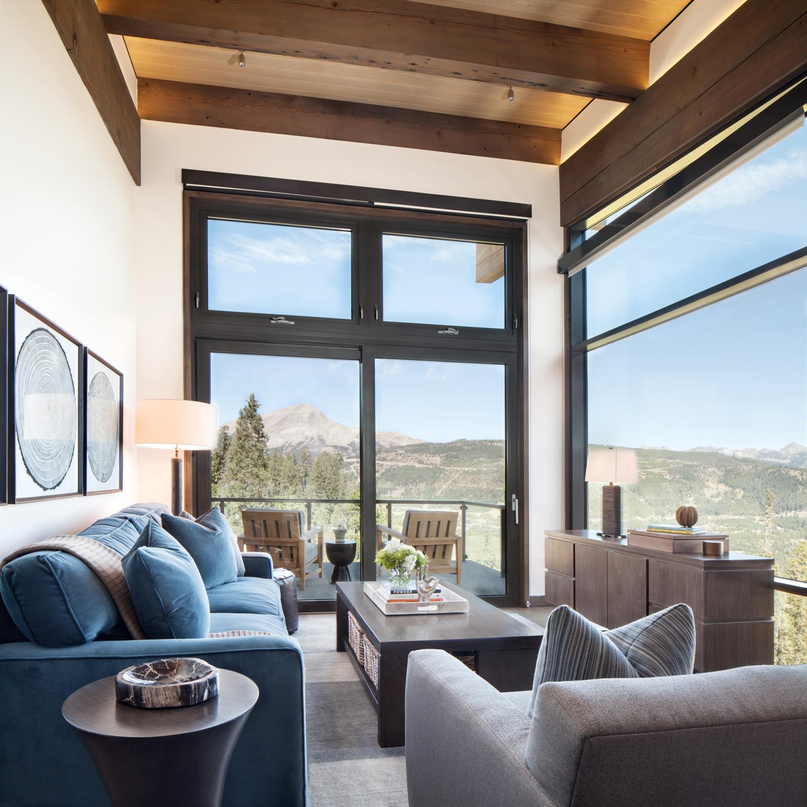 Yellowstone Club Construction Project | Big-D Companies