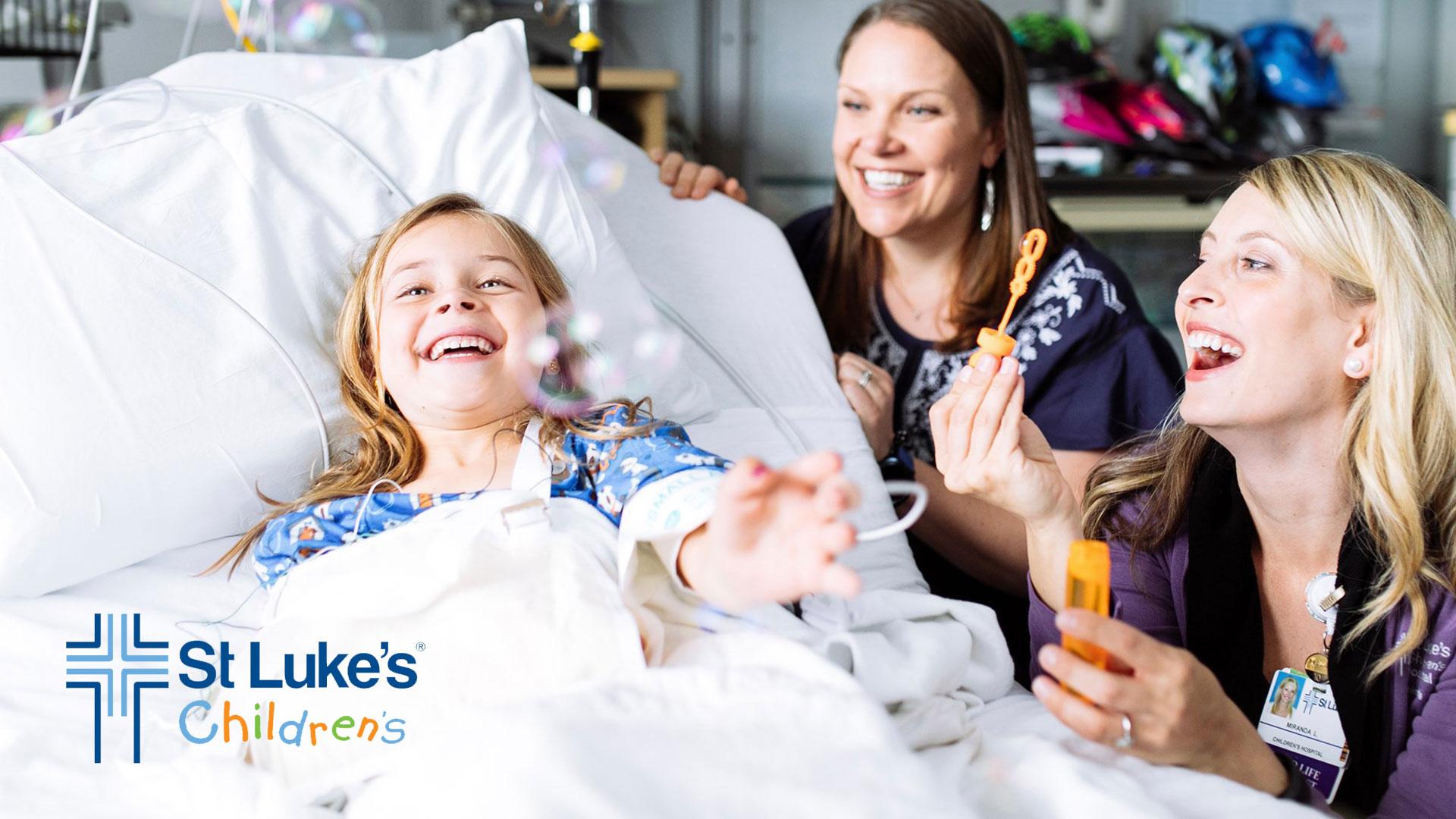 St-Luke's-Children's-Community